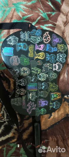 Акустическая гитара terris