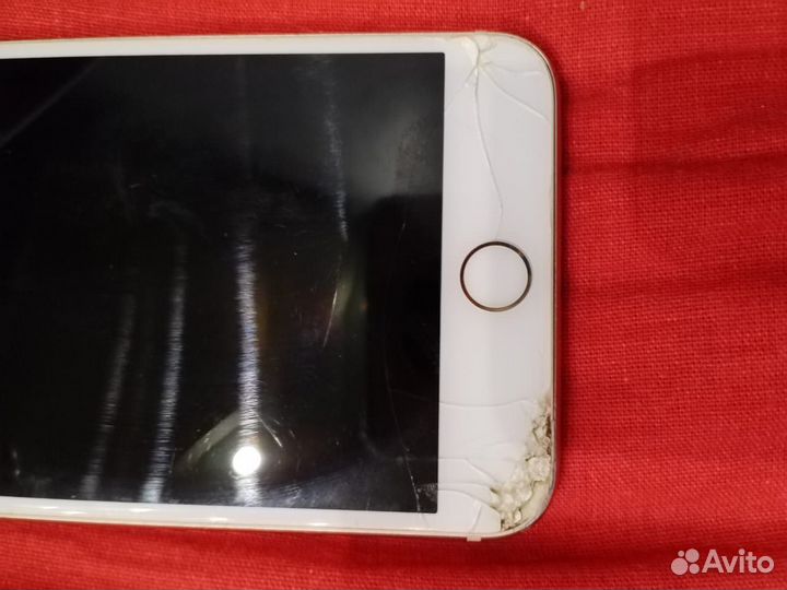 Телефон iPhone 8 plus