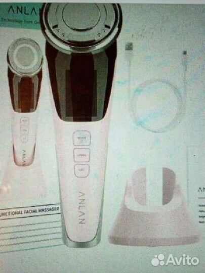 Массажер для лифтинга лица