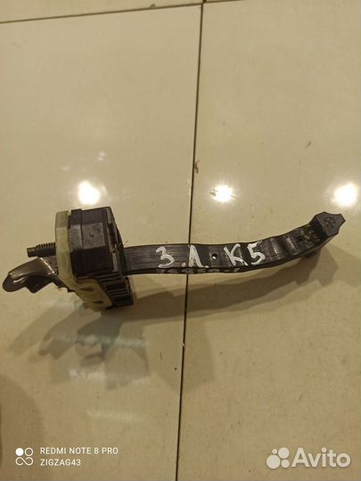 Ограничитель двери (задний, левый) (Kia K5 III)