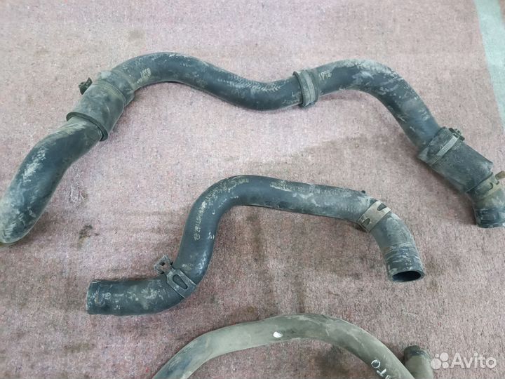 Патрубки охлаждения kia picanto 1