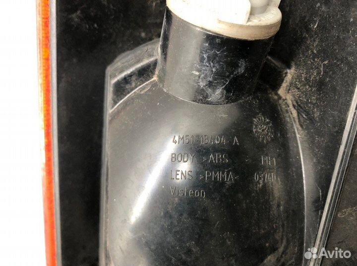 Фонарь 4M5113404A Ford Focus 2 (2004-2011)