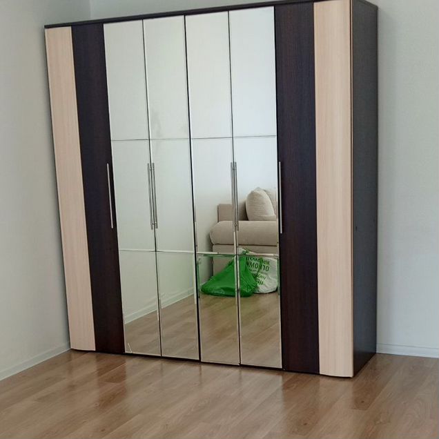 1-к. квартира, 37,7 м², 5/16 эт.