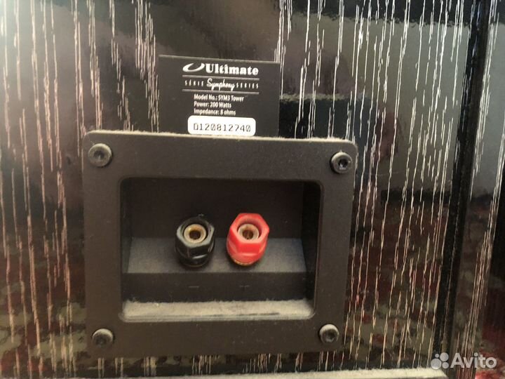 Акустическа Ultimate SYM3