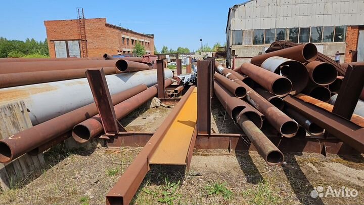 Балка двутавровая