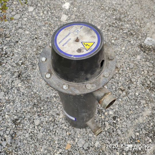 Эл.котел для отопления