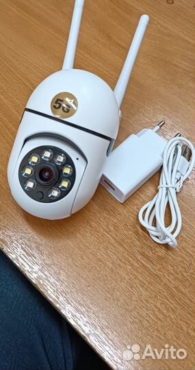 Комплект видеонаблюдения wifi
