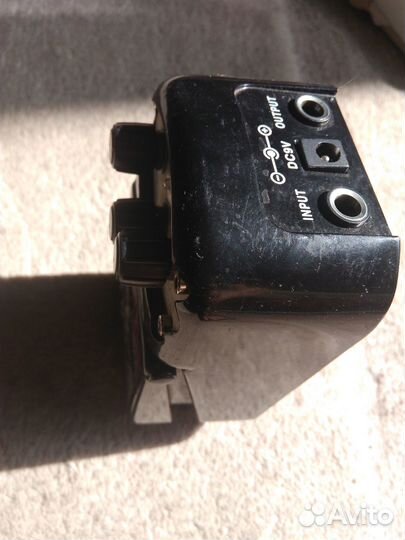 Гитарная примочка