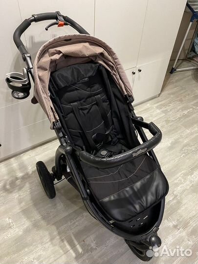 Прогулочная коляска Peg-Perego Book Cross