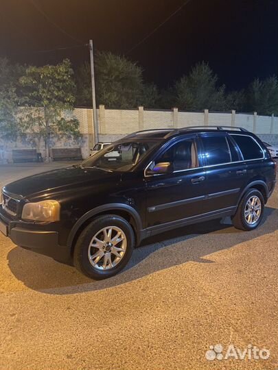 Volvo XC90, 2003