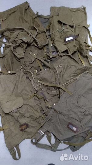 Вещевые мешки СССР