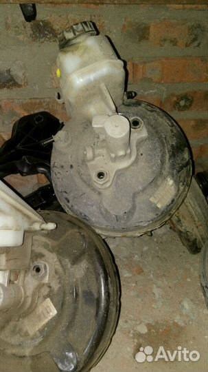 Вакуум Авео т300 / Круз / Поло / Солярис