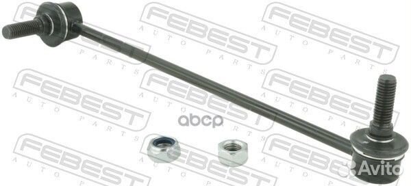 Тяга стабилизатора opel insignia 12- пер.подв.л