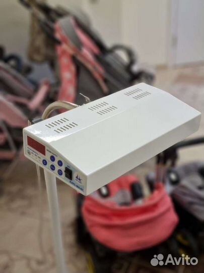 Лампа от желтушки / для фототерапии прокат