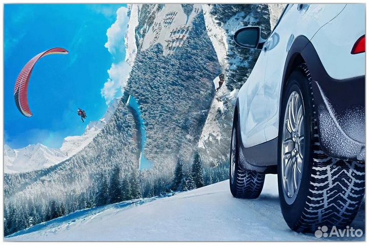 Pirelli Ice Zero 275/40 R22