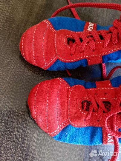 Самбовки борцовки 36