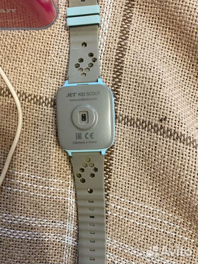 Умные часы для детей