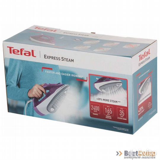 Утюг Tefal FV2836E0