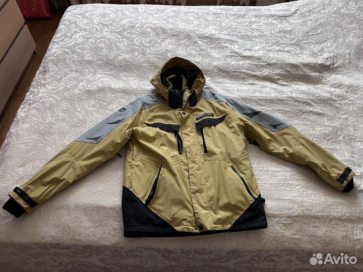 Куртка для сноуборда