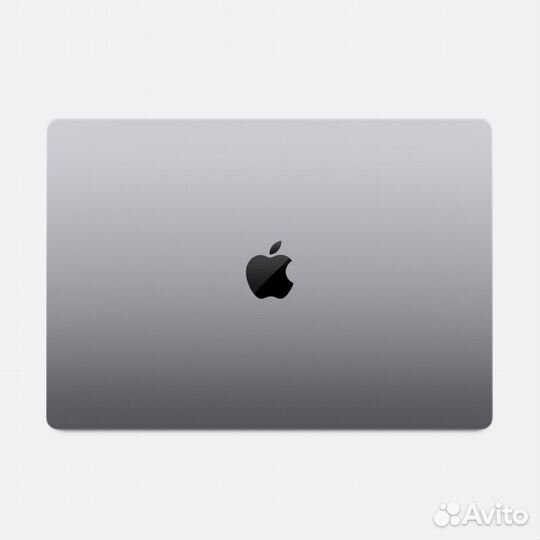 Ноутбук Apple MacBook Pro 16