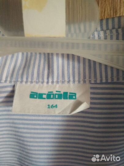 Рубашка- платье