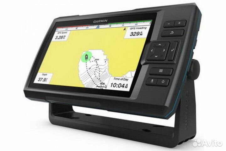 Эхолот Garmin Striker Vivid Plus 9sv GT52