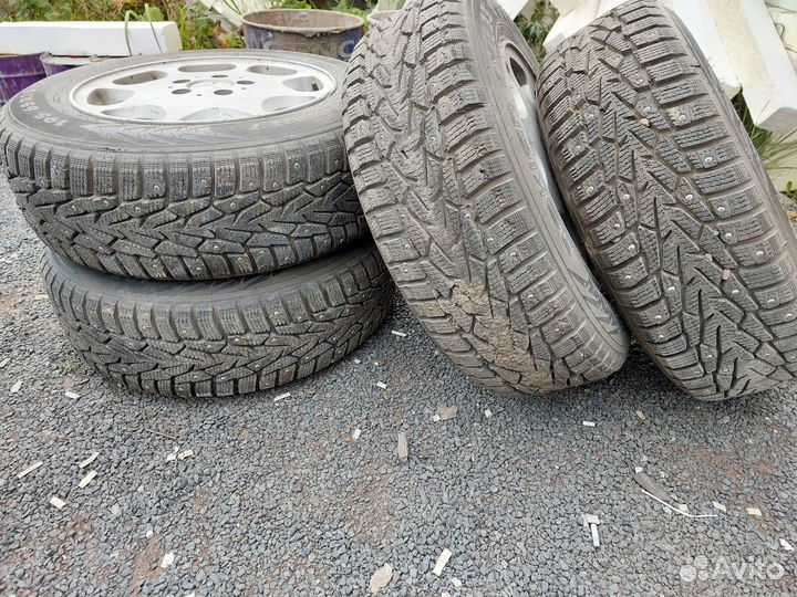 Nordman 7 195/65 R15 95T