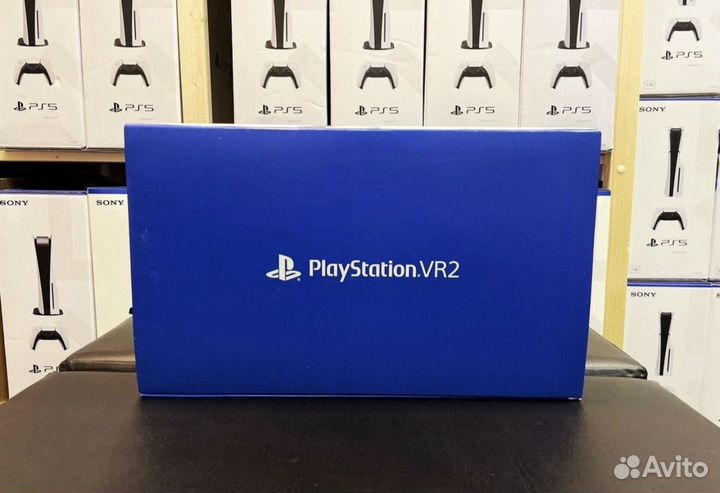 Sony playstation vr 2