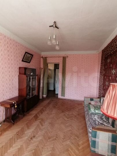 2-к. квартира, 58 м², 3/4 эт.