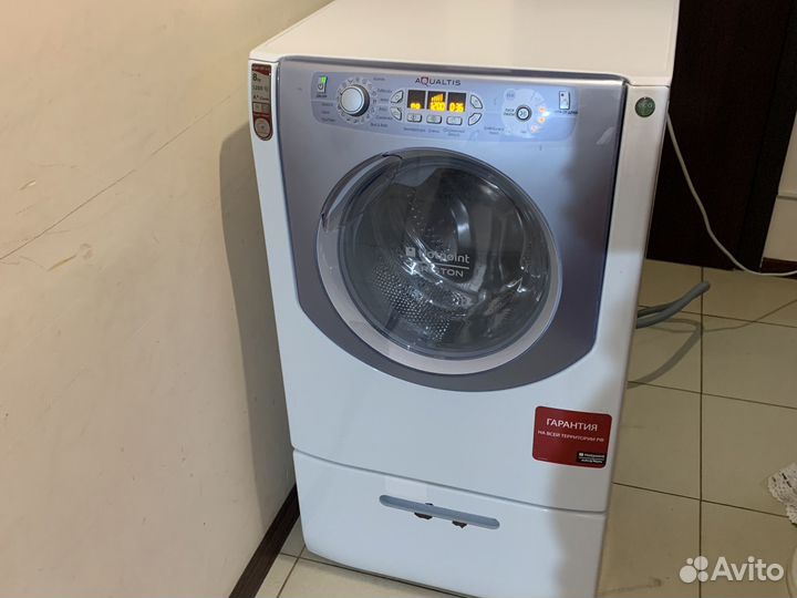 Стиральная машина