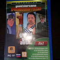 Компьютерная игра GTA