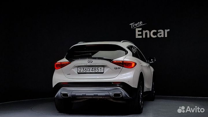 Infiniti QX30 2.0 AMT, 2019, 68 313 км