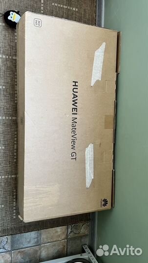 Монитор huawei mateview gt 34
