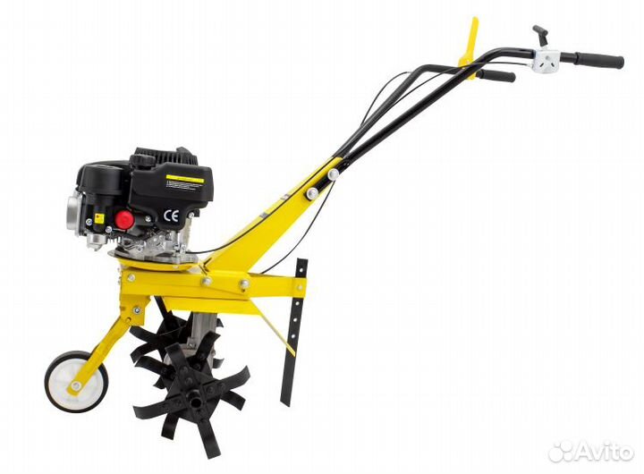 Культиватор Huter GMC-5.0 +