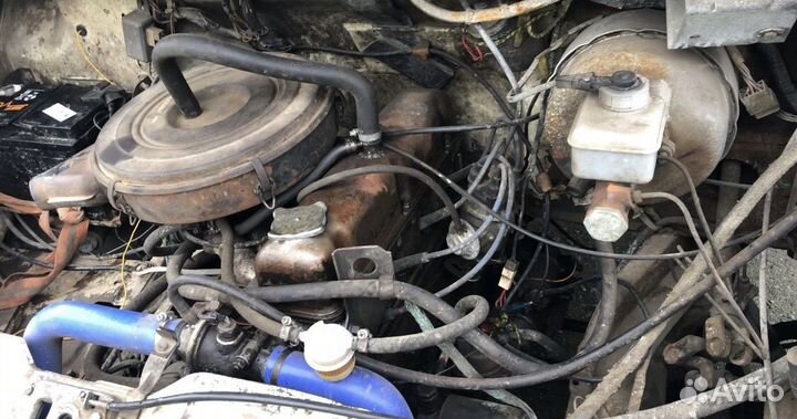 Двигатель 402