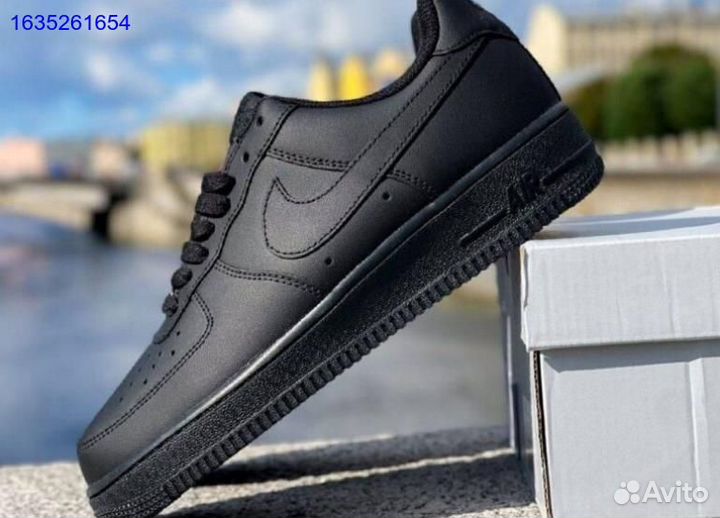 Nike air force 1 black 36-45