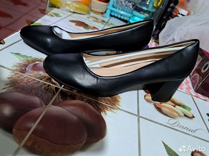 Туфли женские 40 размер