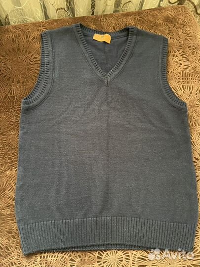 Жилет для мальчика