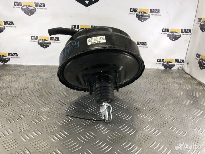 Усилитель сцепления вакуумный Hyundai Tucson