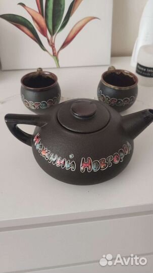 Подарочный сервиз из Нижнего Новгорода