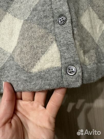 Max mara weekend шерсть кашемир оригинал