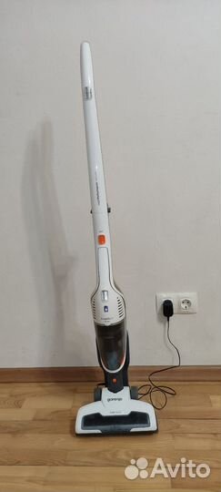 Пылесос безпроводной Gorenge LedVizion