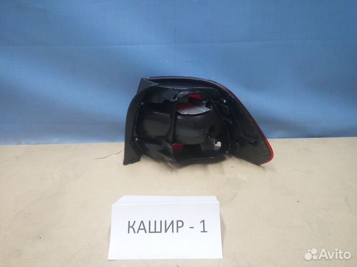 Фонарь левый Volkswagen Polo sedan 5 2010