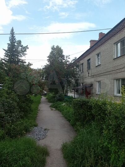 3-к. квартира, 51,5 м², 2/2 эт.
