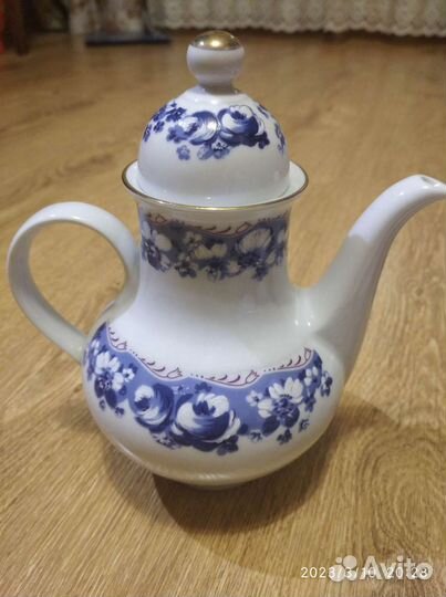 Сервиз чайный гдр