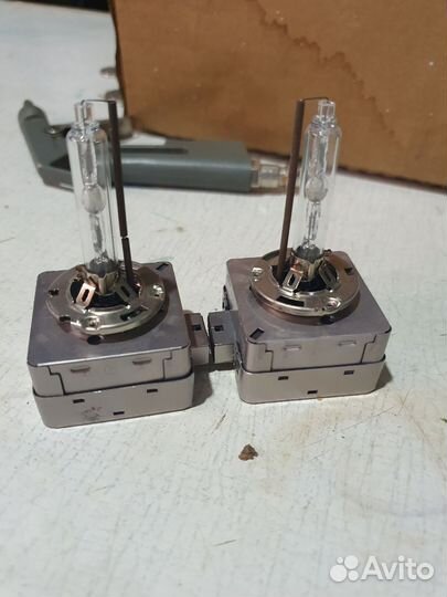 Ксеноновые лампы d3s