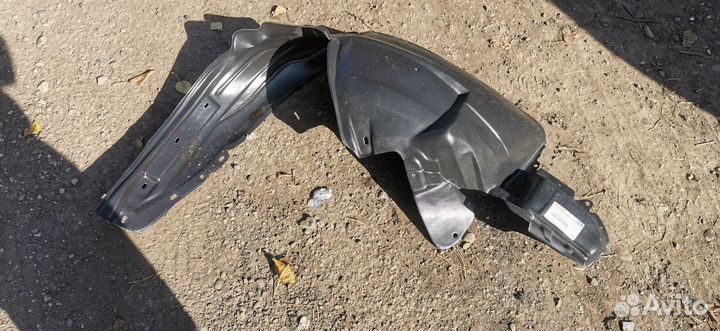 Подкрылок Subaru Forester