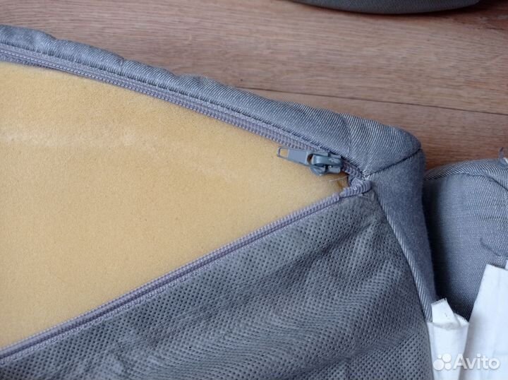 Матрас от кресла IKEA ликселе