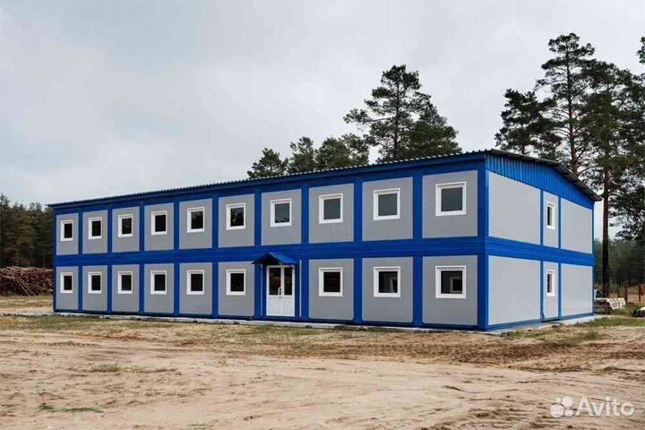 Сварщики на полуавтомат, Проживание