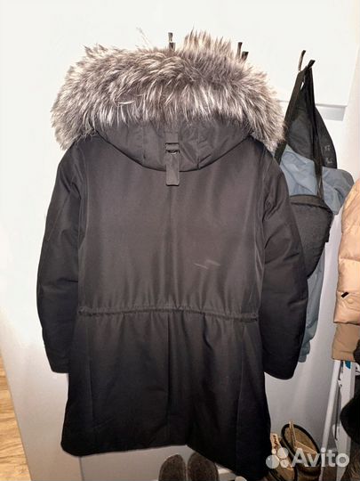 Мужская зимняя куртка 46